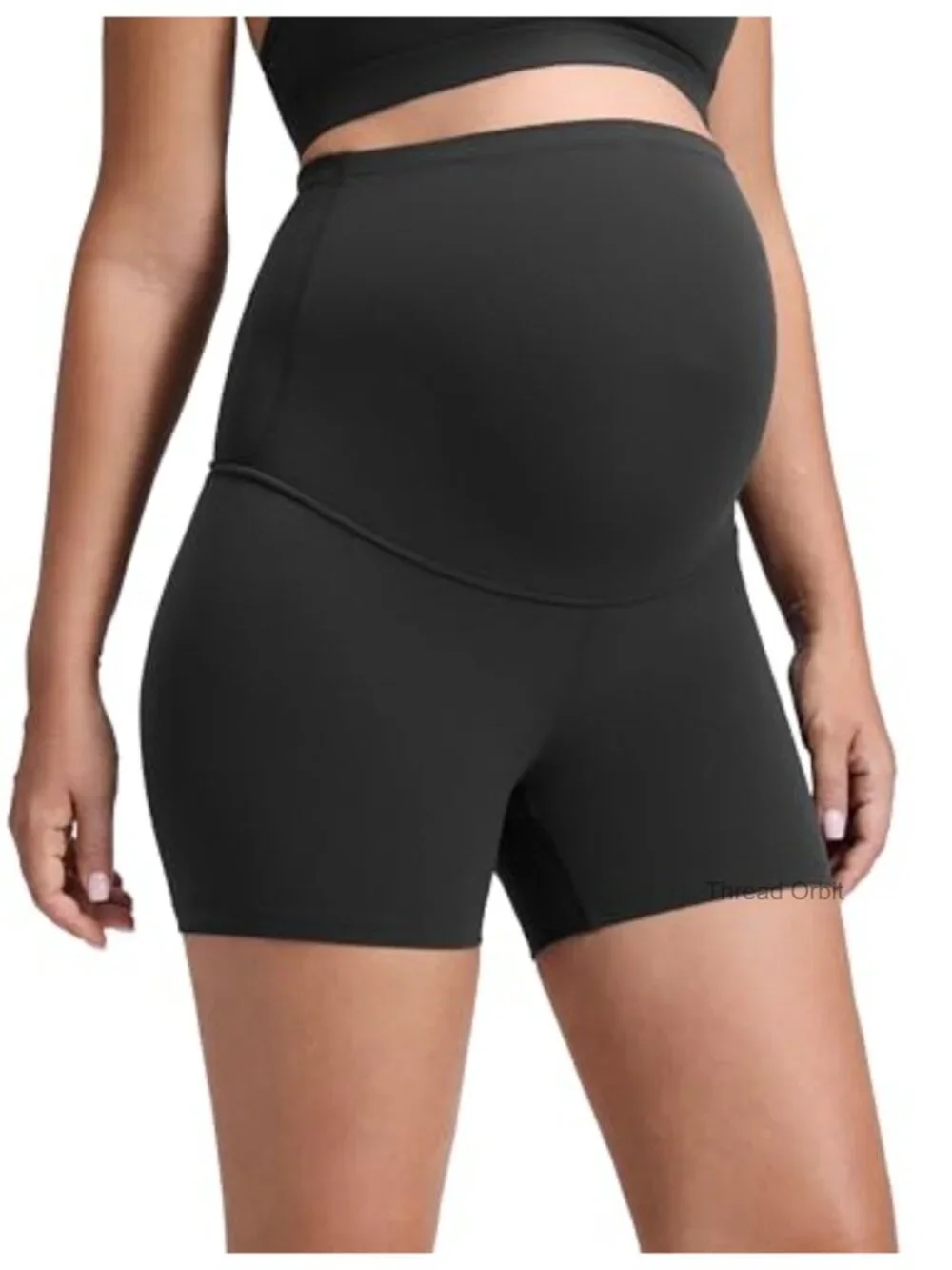 Butterluxe Maternity Biker Shorts 4